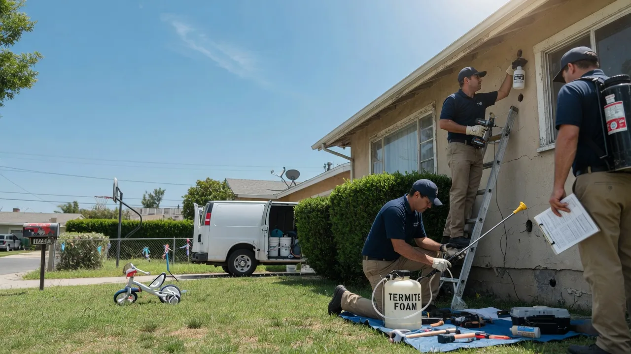 Emergency Pest Control in Minden, LA near me